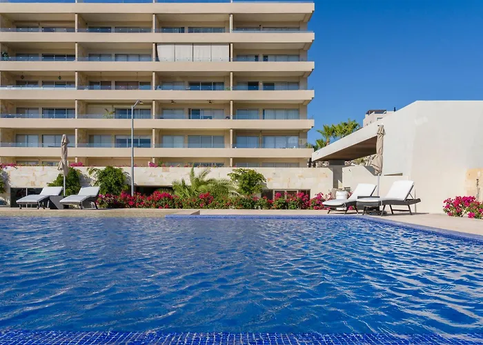 Luxury With Ocean View, Balcony, And Pool * Cabo San Lucas