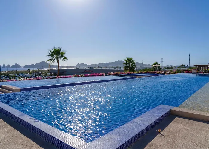 Apartamento Luxury With Ocean View, Balcony, And Pool *