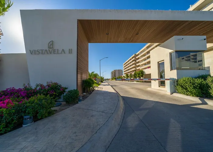 Apartamento Luxury With Ocean View, Balcony, And Pool