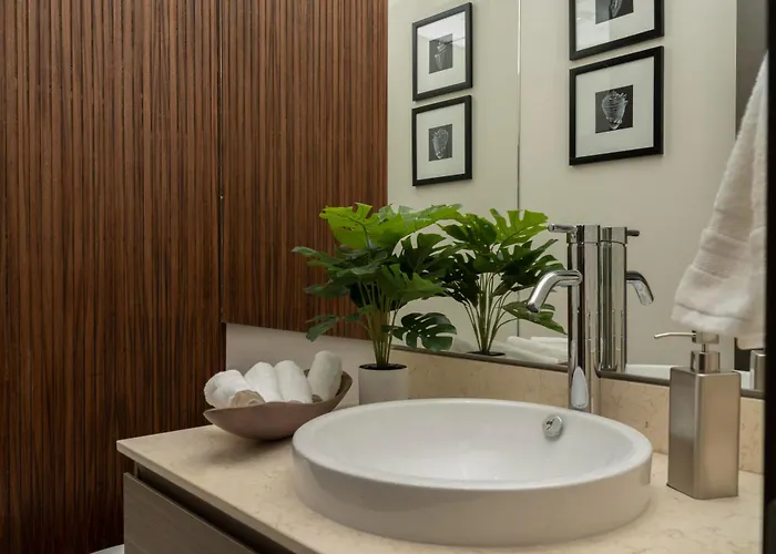 Apartamento Luxury With Ocean View, Balcony, And Pool *