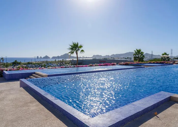Luxury With Ocean View, Balcony, And Pool Cabo San Lucas